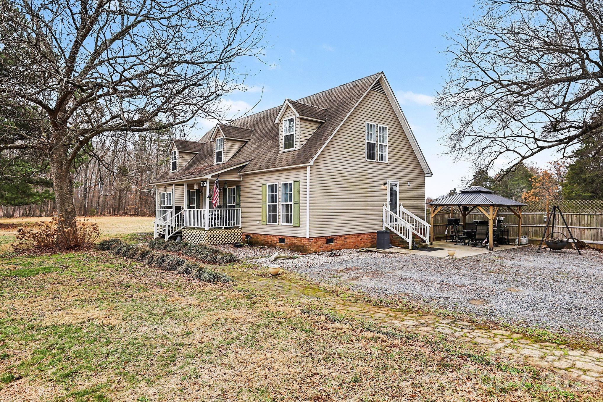 2166 Statesville Highway, Mooresville, NC. property listing photo