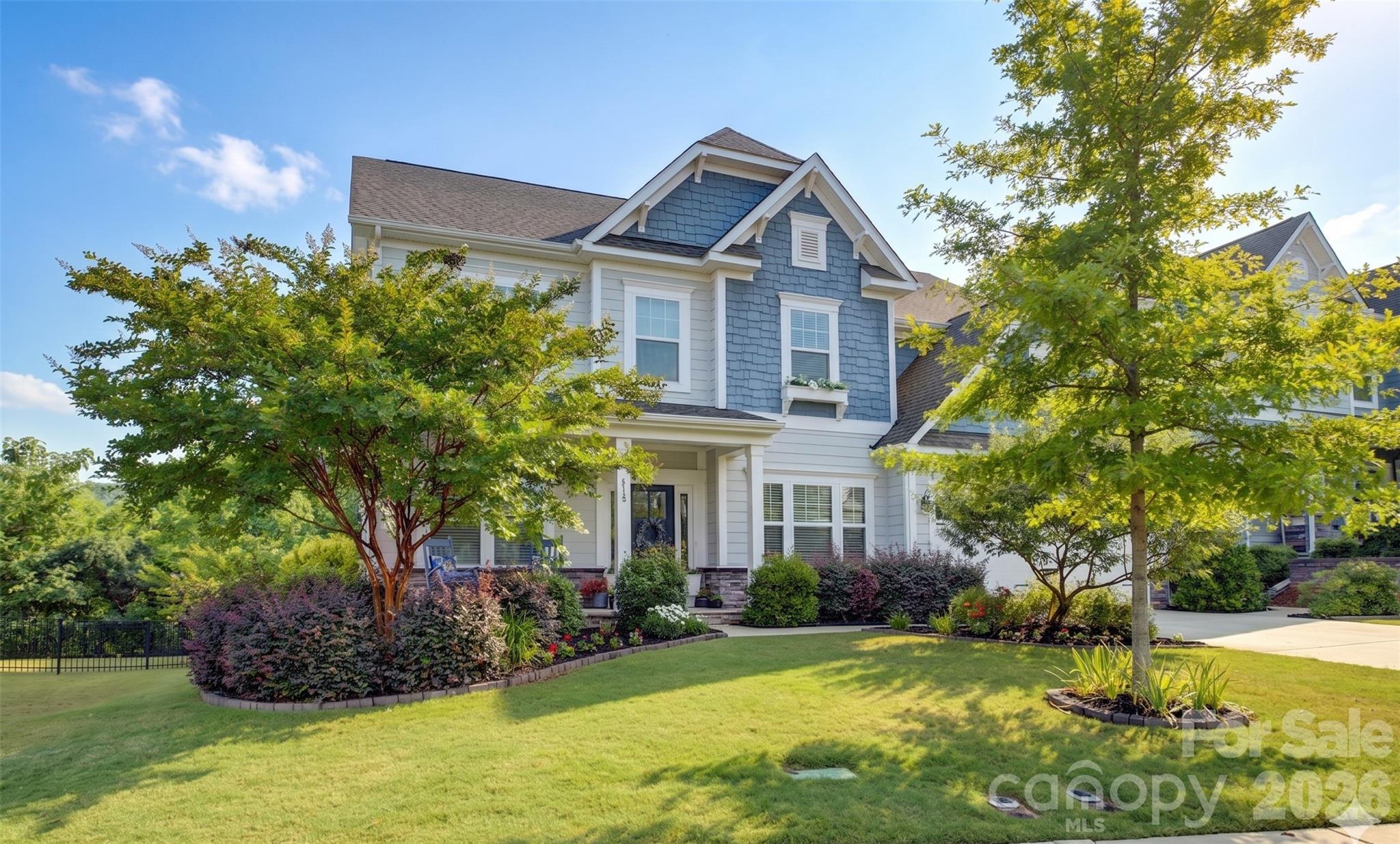 418 Crisfield Court, York, SC. property listing photo