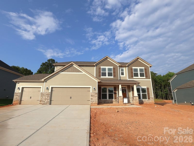 233 Amber Glen Drive, Locust, NC - 5 beds, 4 baths, 3,193 sqft - $534,999
