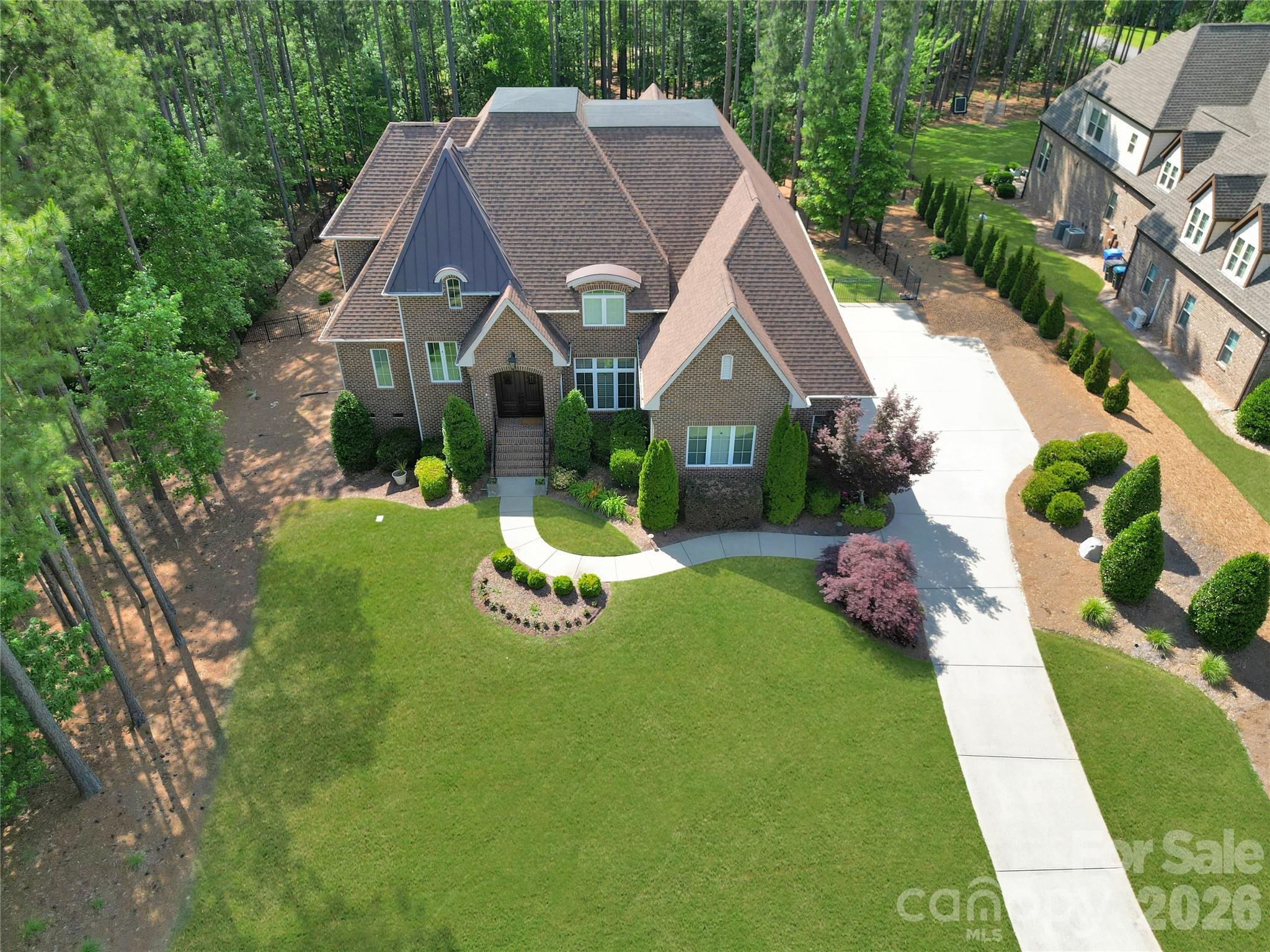 4063 Country Overlook Drive, Fort Mill, SC. property listing photo