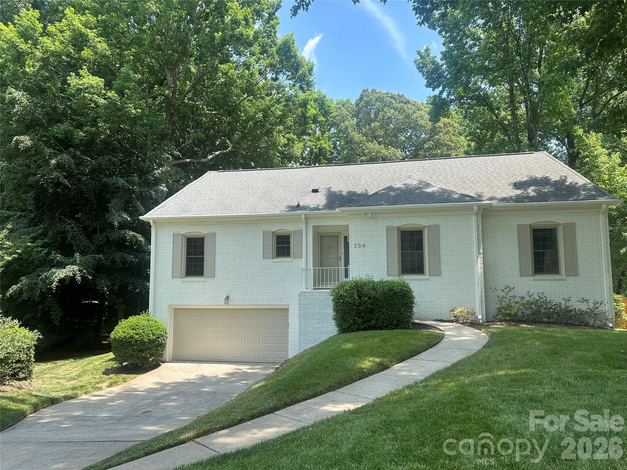 734 Charter, Charlotte, NC — property listing photo 1