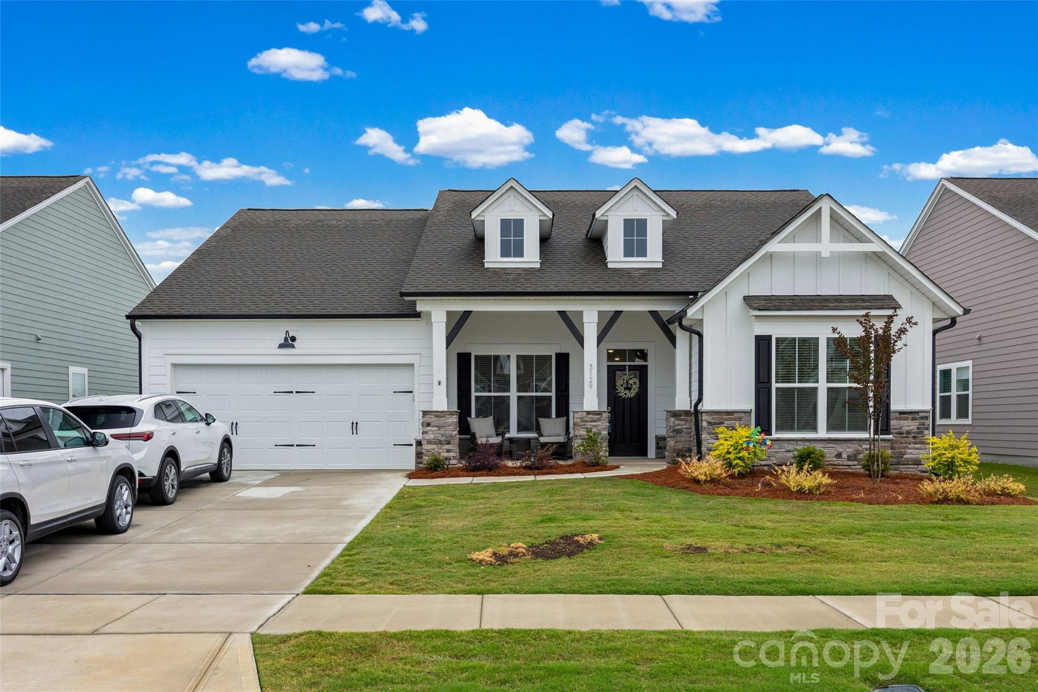 3129 Gavin, Harrisburg, NC — property listing photo 1
