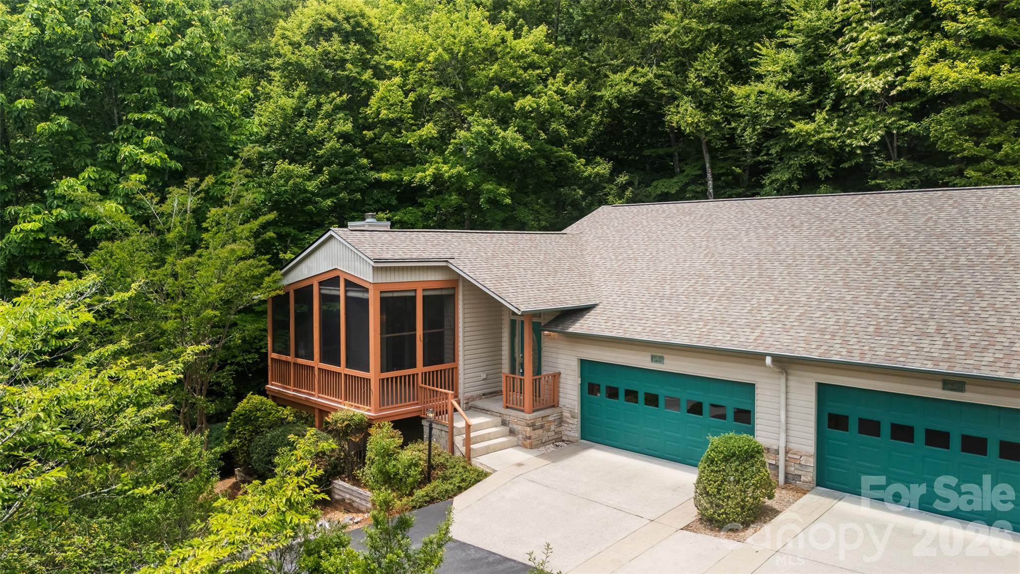51 Duya Court, Brevard, NC. property listing photo