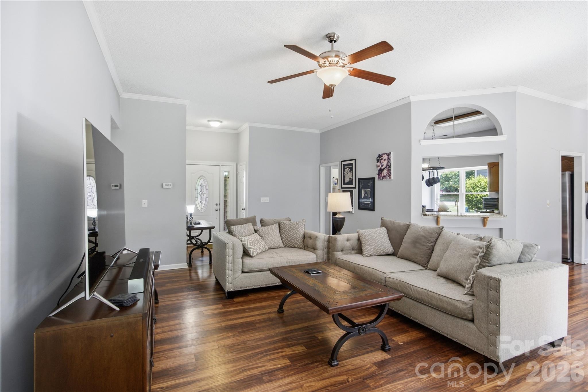 1814 Golden Heights Court, Charlotte, NC. property listing photo