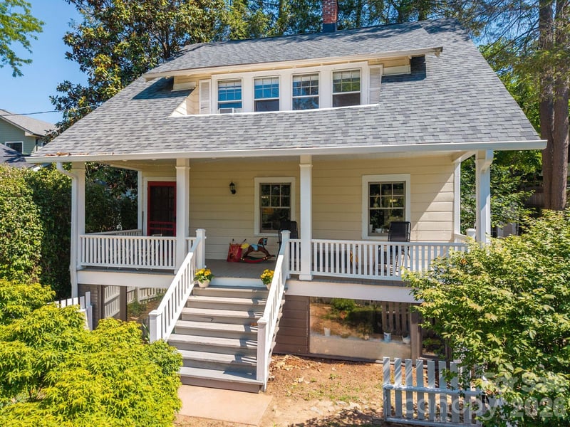 238 Forest Hill Drive, Asheville, NC - 4 beds, 2 baths, 1,569 sqft - $584,000