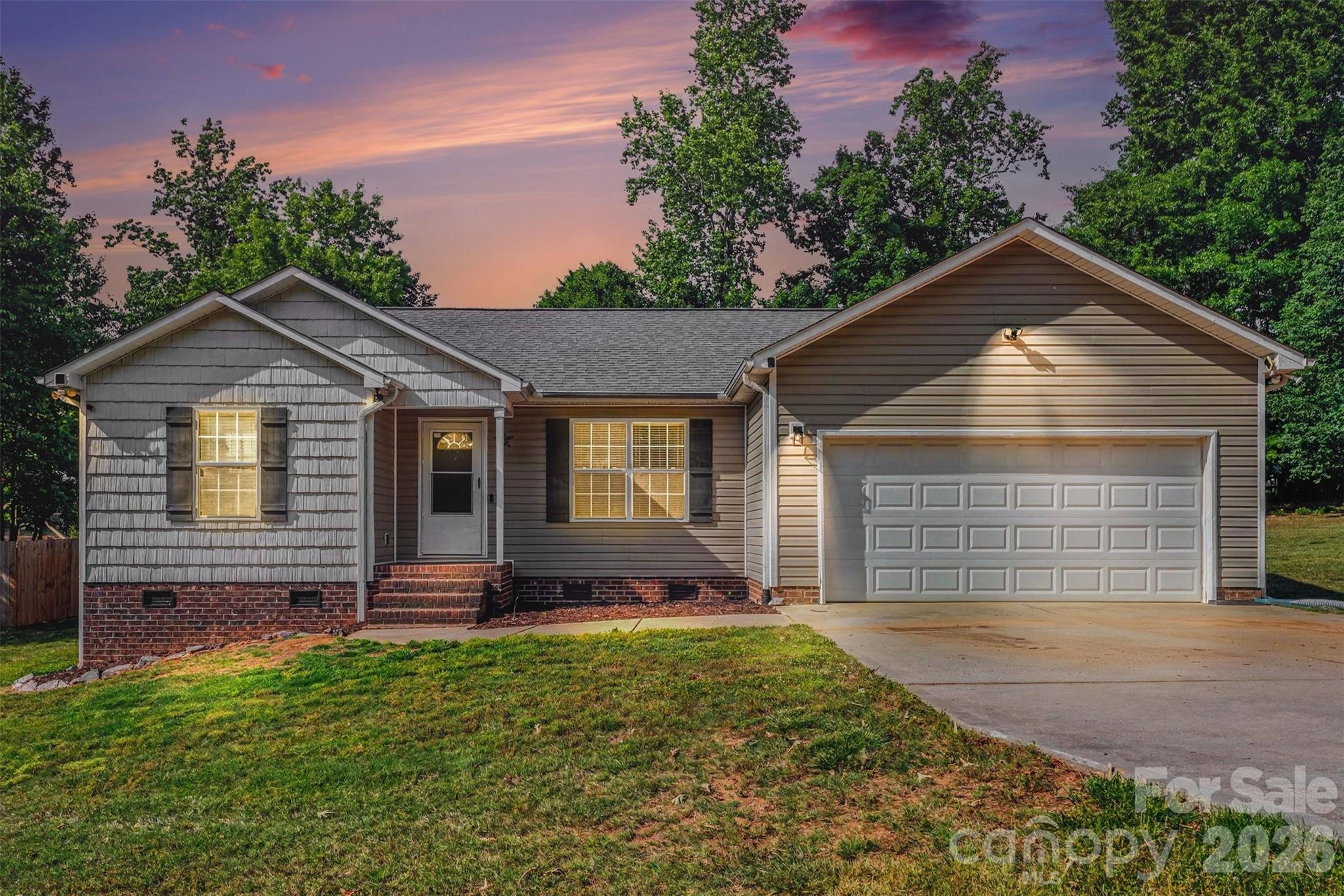 150 Swann Crossing Lane, Statesville, NC. property listing photo