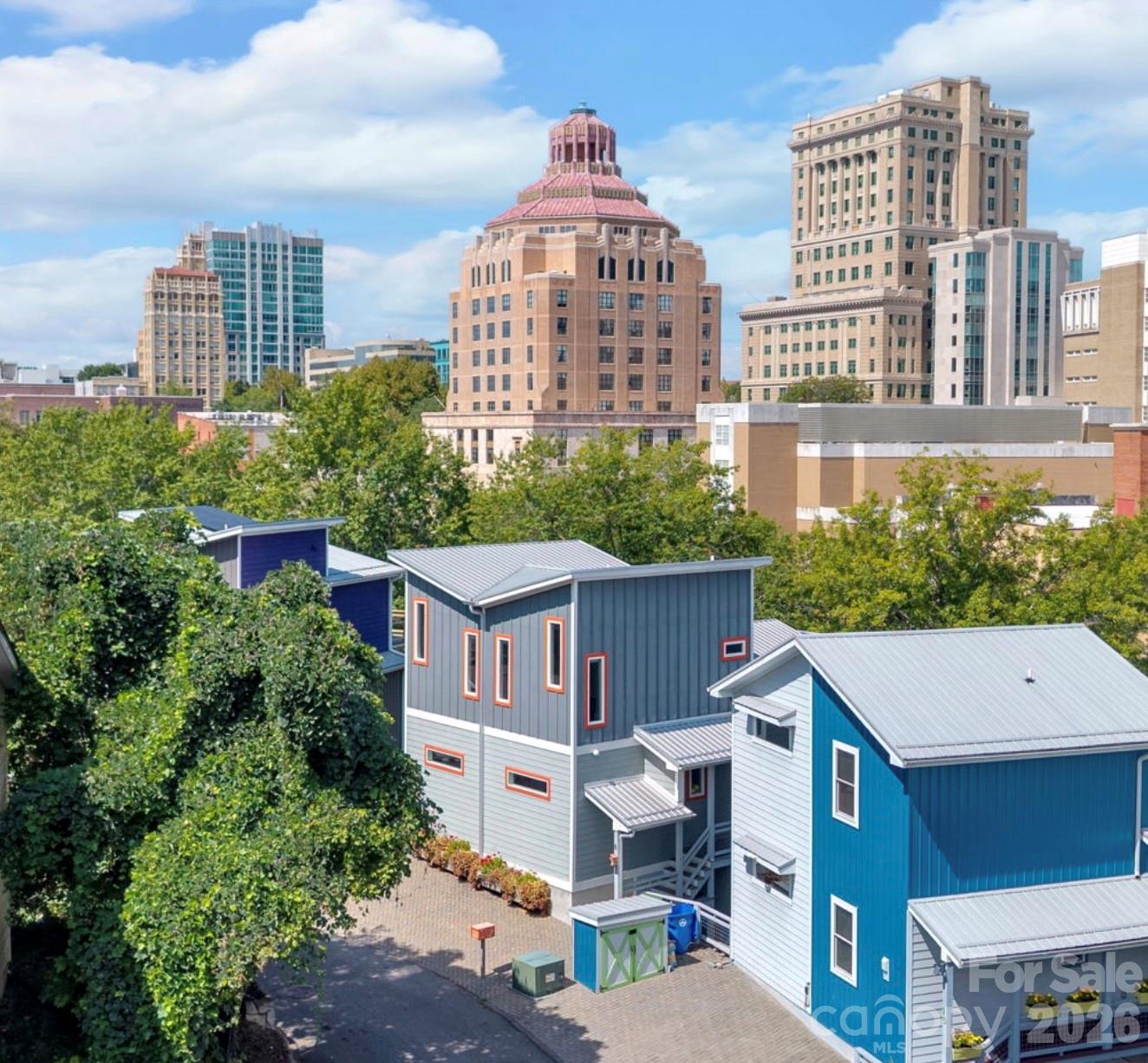 8 Birdhouse Row, Asheville, NC — property listing photo