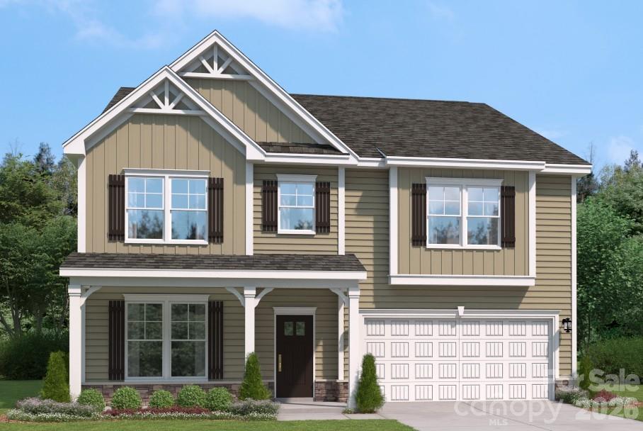 6424 Ludell Lane, Charlotte, NC. property listing photo