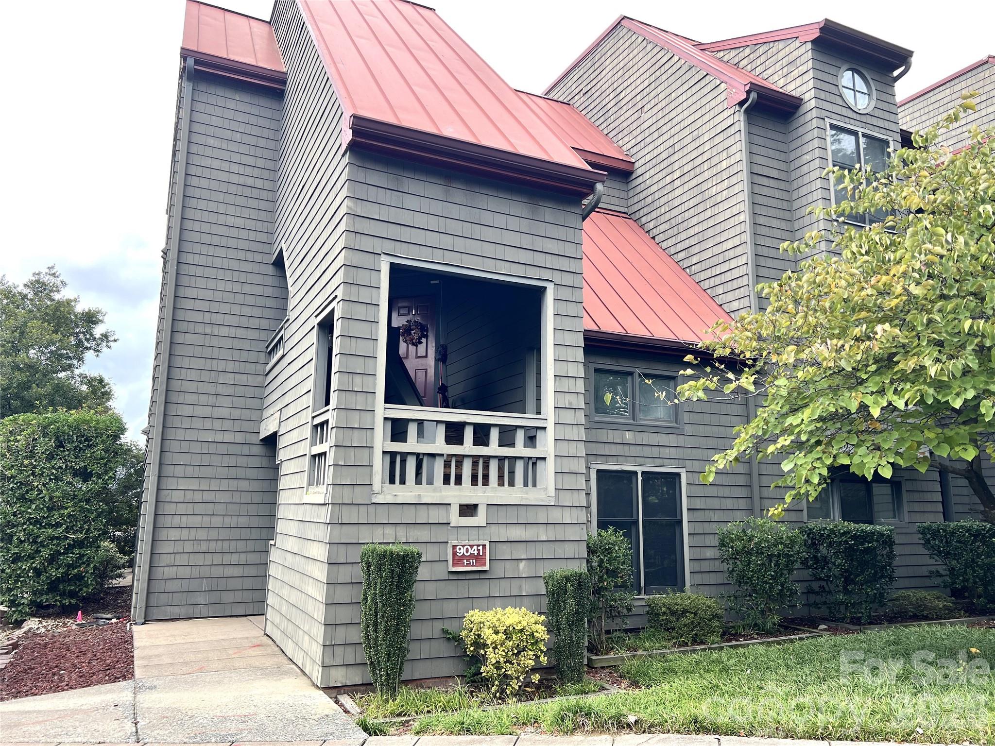 9041 J M Keynes, Charlotte, NC — property listing photo 1