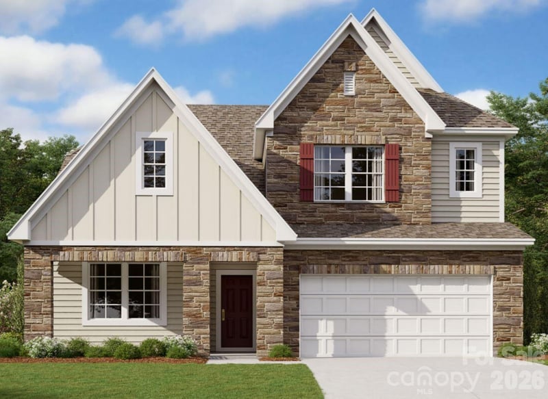 2755 Pinecliff Drive, Kannapolis, NC - 4 beds, 3 baths, 2,379 sqft - $549,990