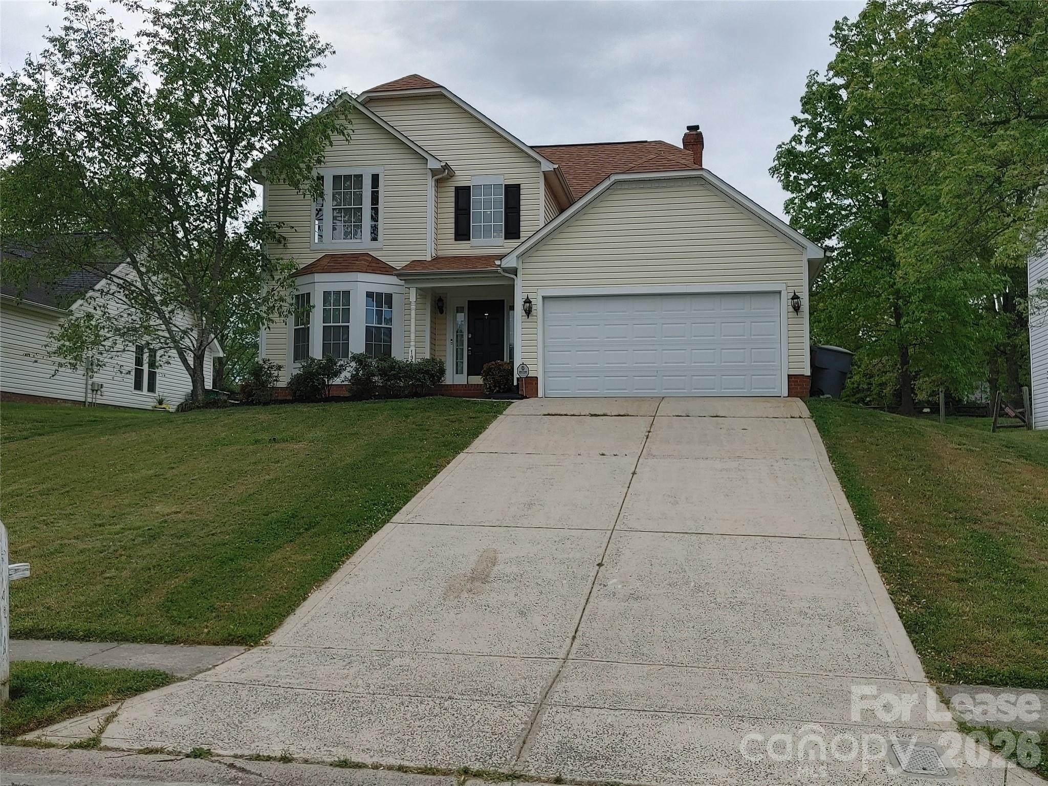 1901 Misty Vale Road, Charlotte, NC. property listing photo