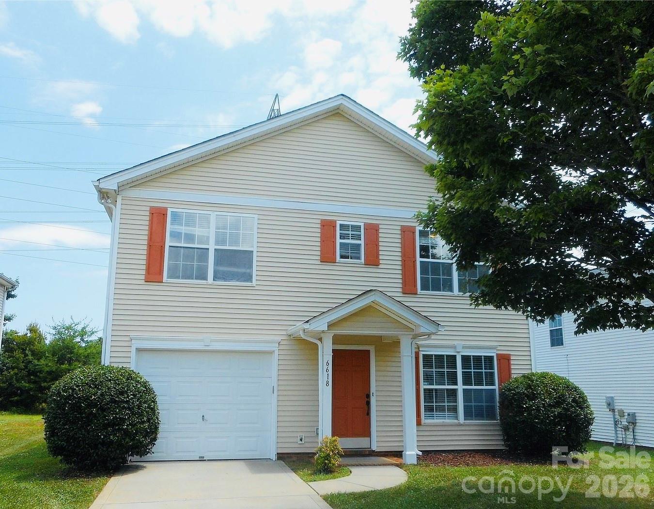 6618 Wicked Oak, Charlotte, NC — property listing photo 1