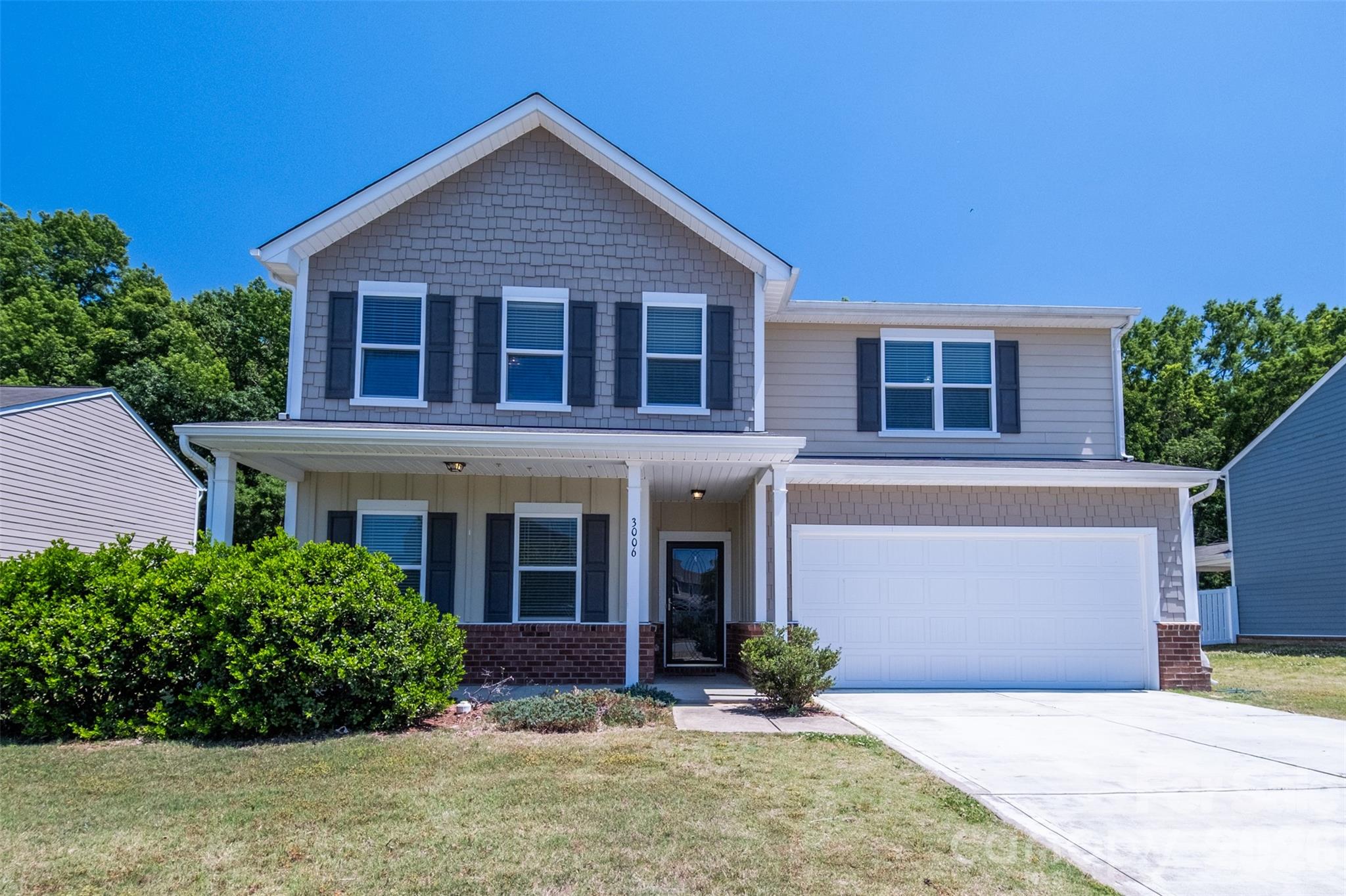 3006 Houndscroft Road, Indian Trail, NC. property listing photo