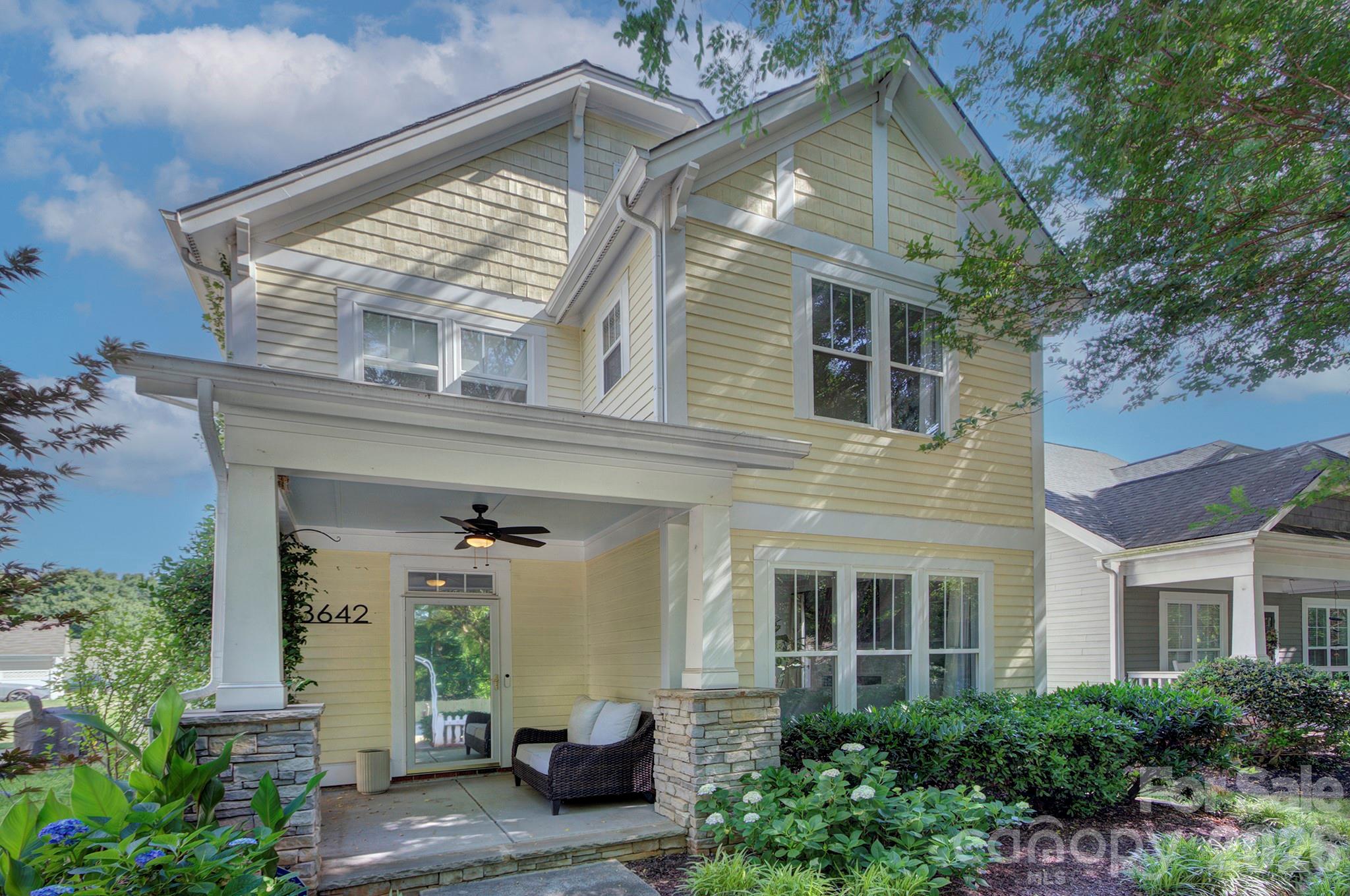 13642 Stumptown Road, Huntersville, NC. property listing photo