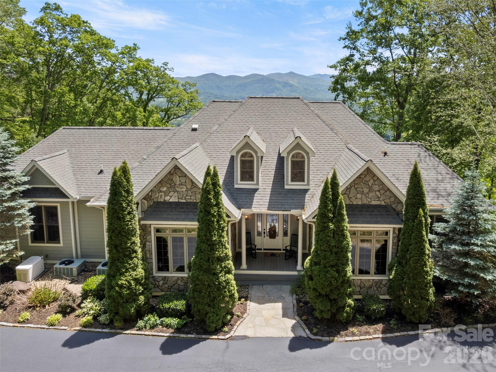 1278 Breckenridge Road, Waynesville, NC. property listing photo