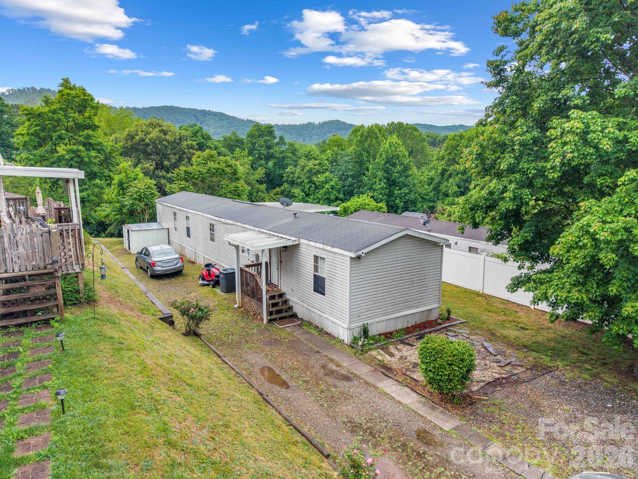 15 spring Street, Candler, NC. property listing photo