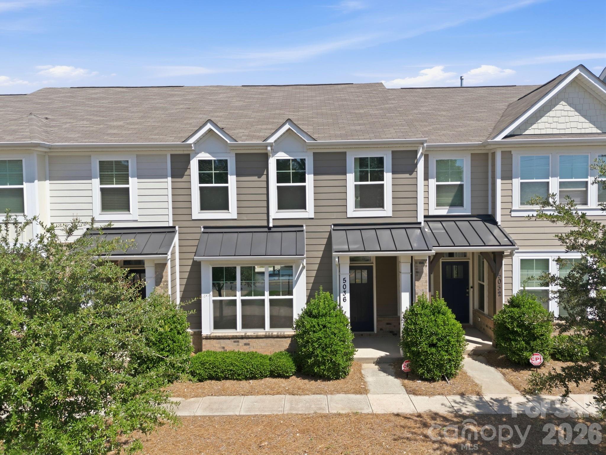 5036 David Cox, Charlotte, NC — property listing photo 1