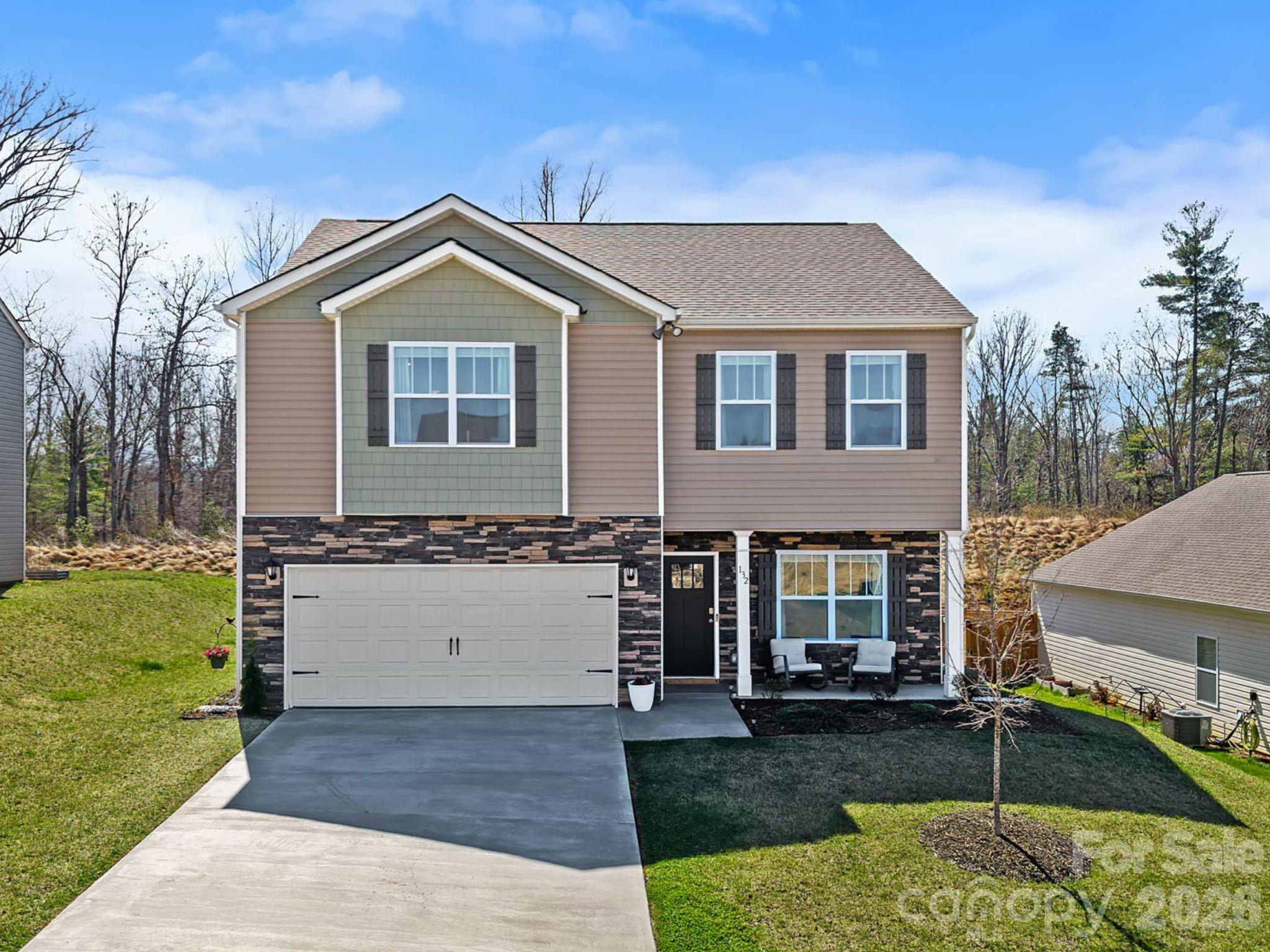 132 Ridgeview Lane, Mars Hill, NC. property listing photo