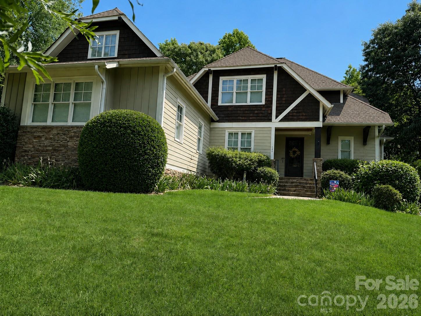 184 Ashmore Circle, Troutman, NC — property listing photo