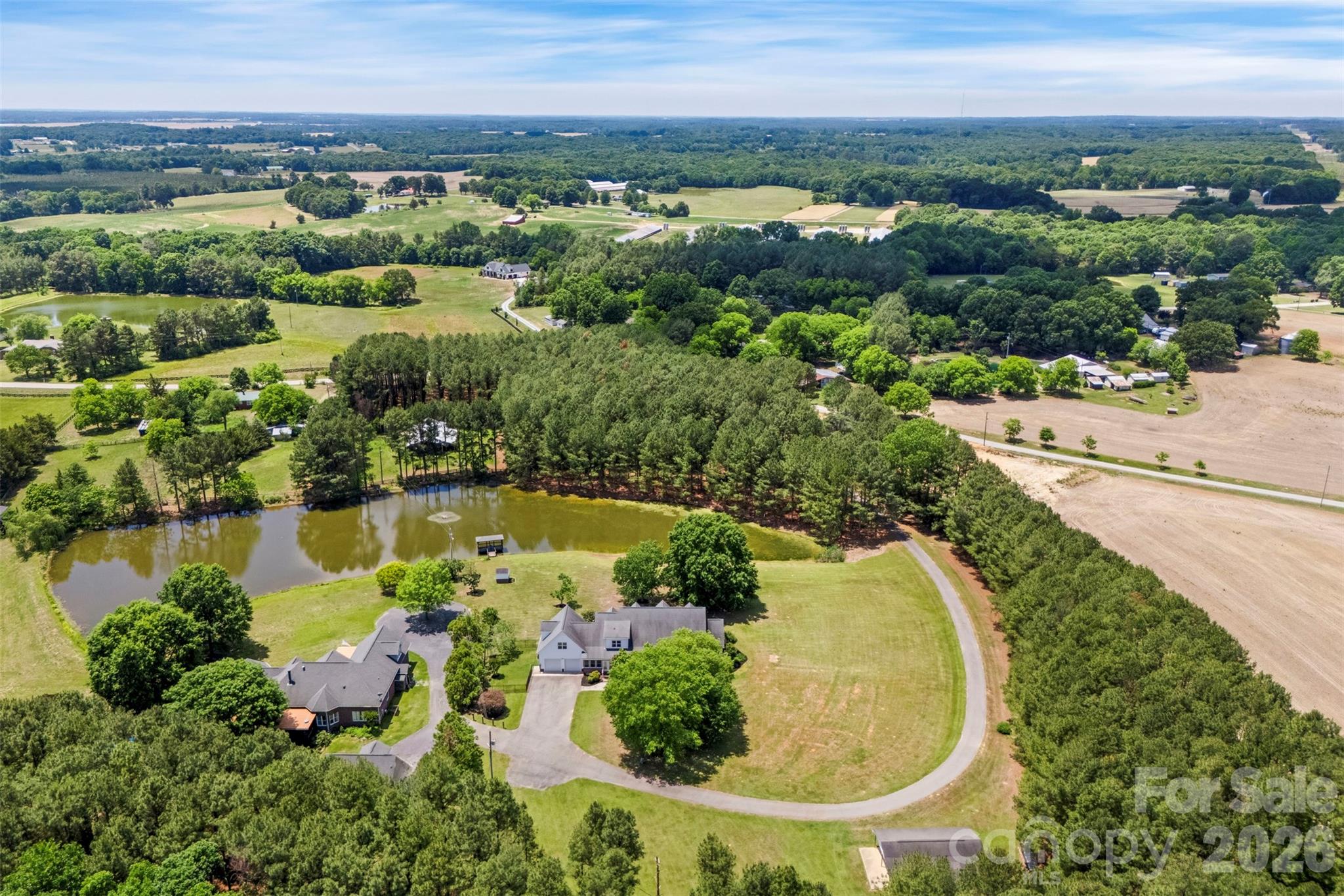 5639 White Store Road, Wingate, NC. property listing photo