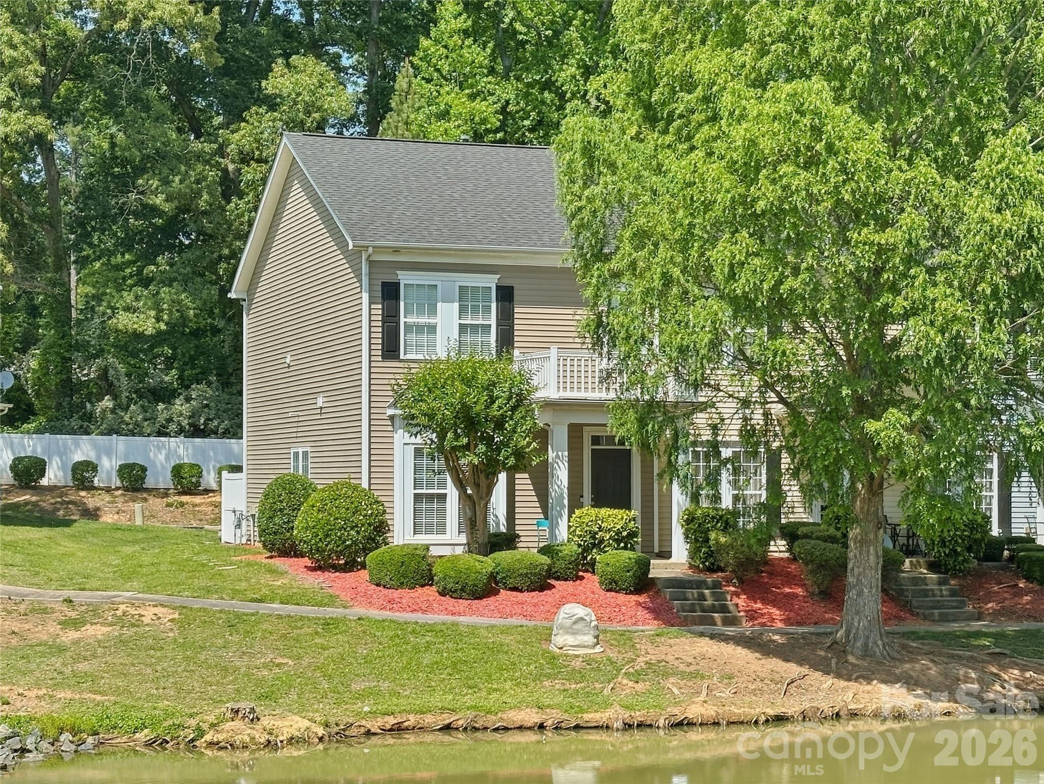 751 Plaza Walk Drive, Charlotte, NC. property listing photo