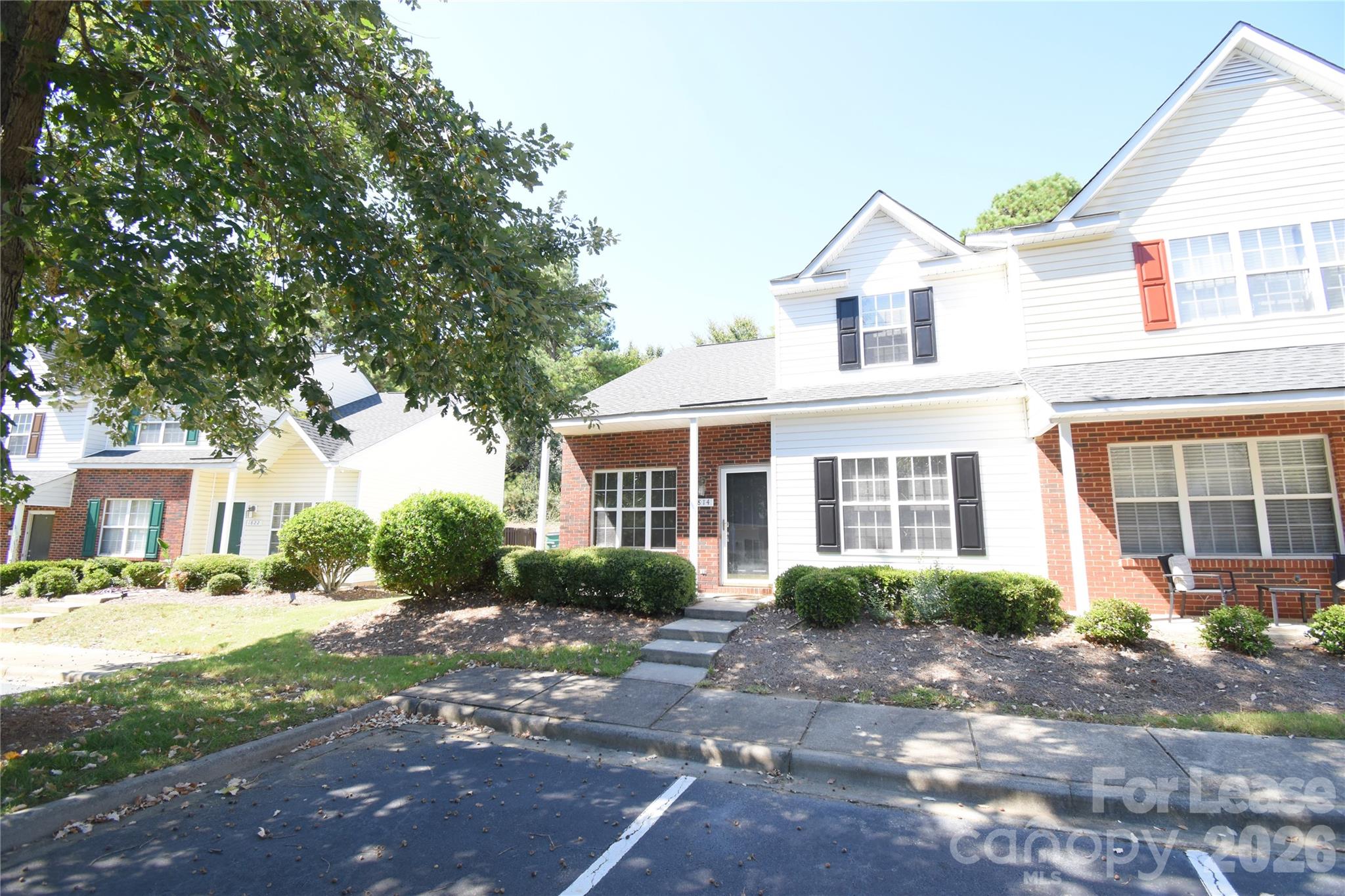 1814 Birch Heights, Charlotte, NC. property listing photo