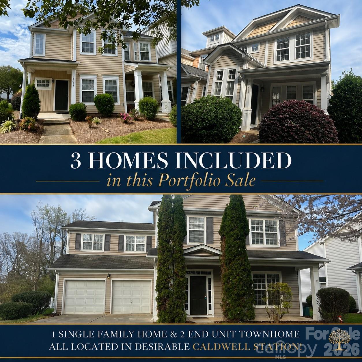 9834 Caldwell Depot, Cornelius, NC — property listing photo 1