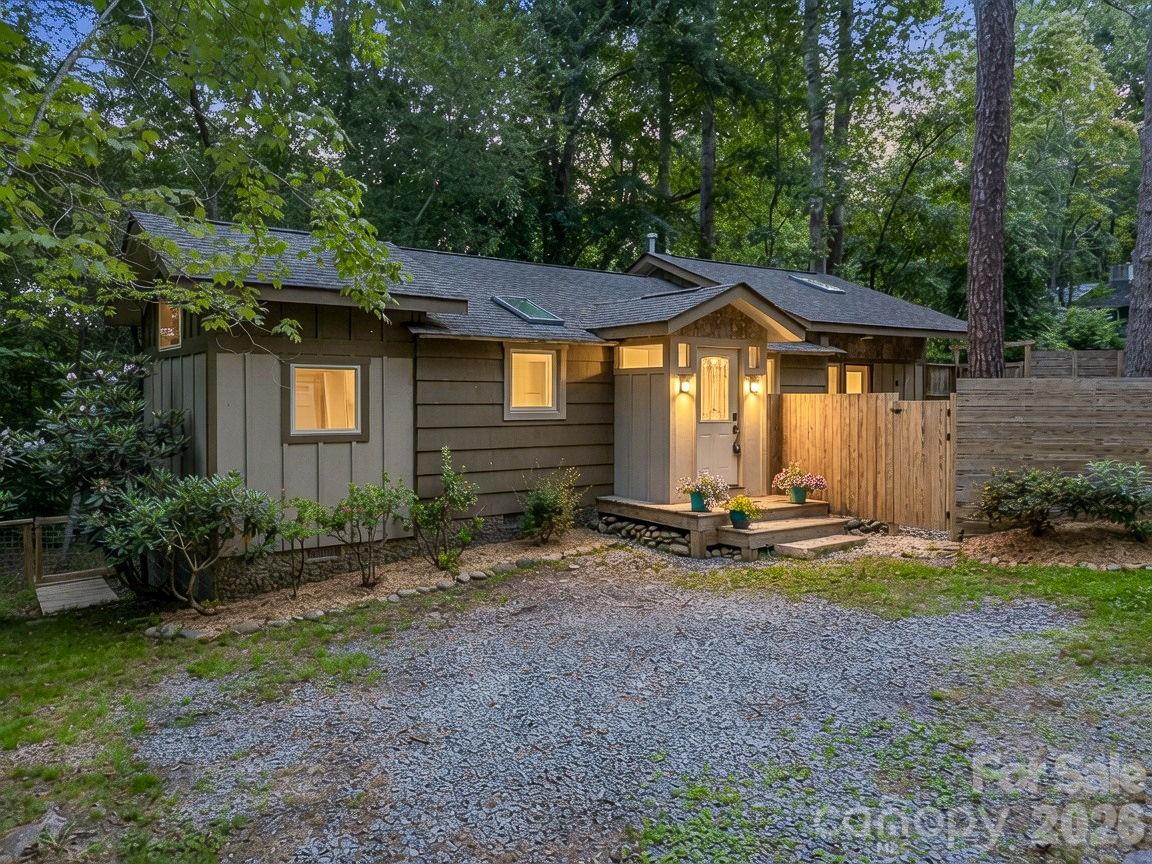 701 Azalea Avenue, Black Mountain, NC. property listing photo