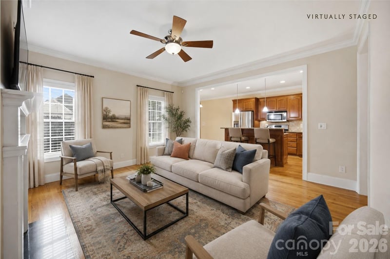 3210 Kelsey Plaza, Kannapolis, NC - 4 beds, 3.5 baths, 2,409 sqft - $475,000