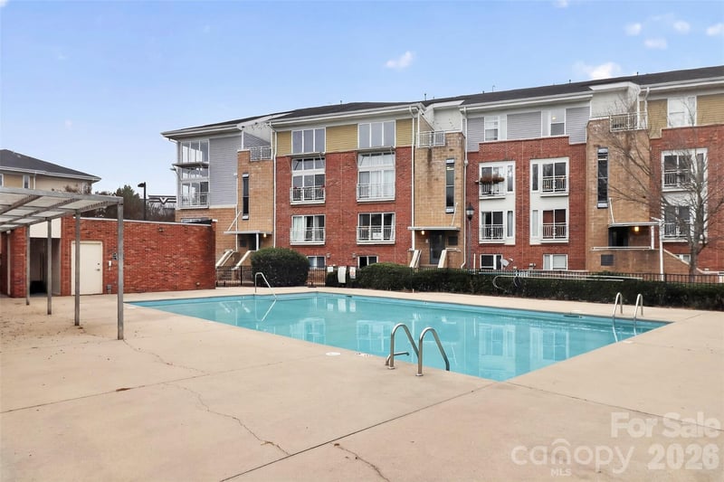 3909 Picasso Court, Charlotte, NC - 2 beds, 2.5 baths, 1,414 sqft - $355,000