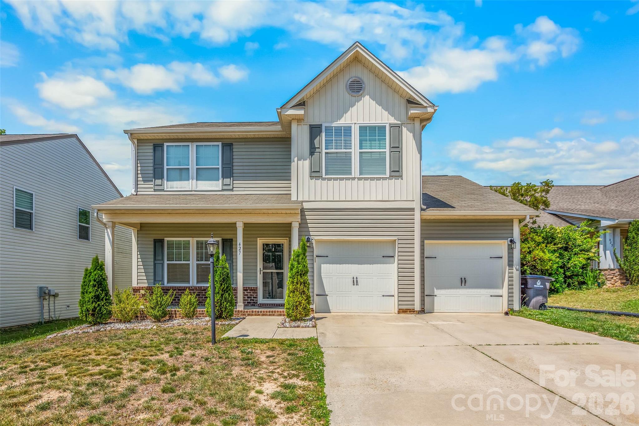 427 Inlet Place Drive, Winston Salem, NC. property listing photo