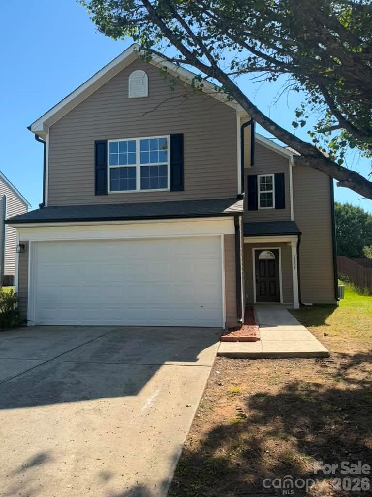 8207 Belmont Stables Drive, Charlotte, NC. property listing photo