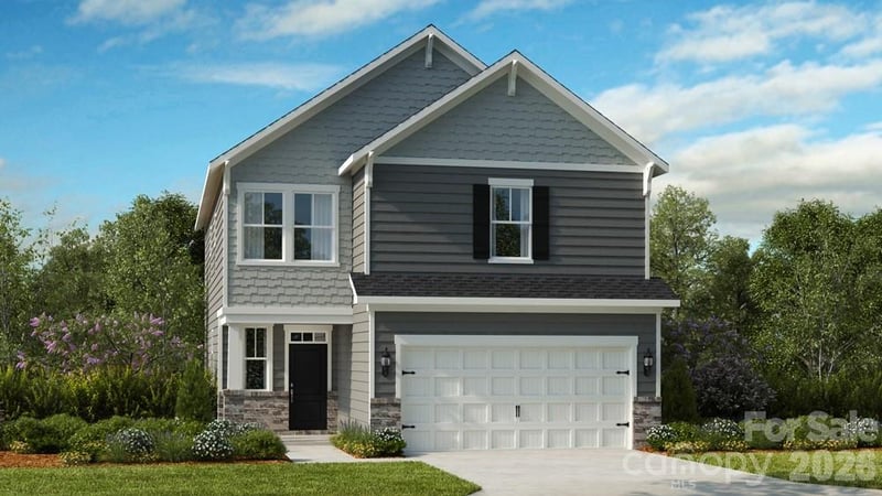 18419 Cove Landing Road, Charlotte, NC - 5 beds, 3.5 baths, 2,420 sqft - $619,990