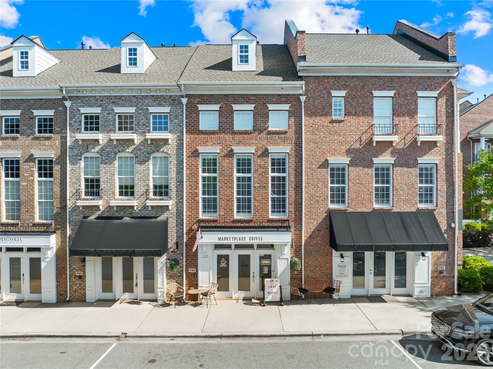 132 Market Place Avenue, Mooresville, NC. property listing photo