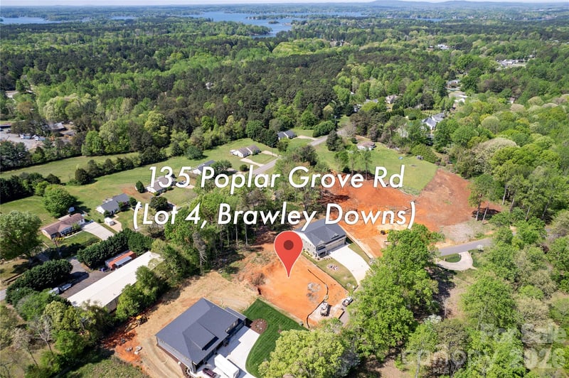 135 Poplar Grove Road Apt 4, Mooresville, NC -  - $265,000