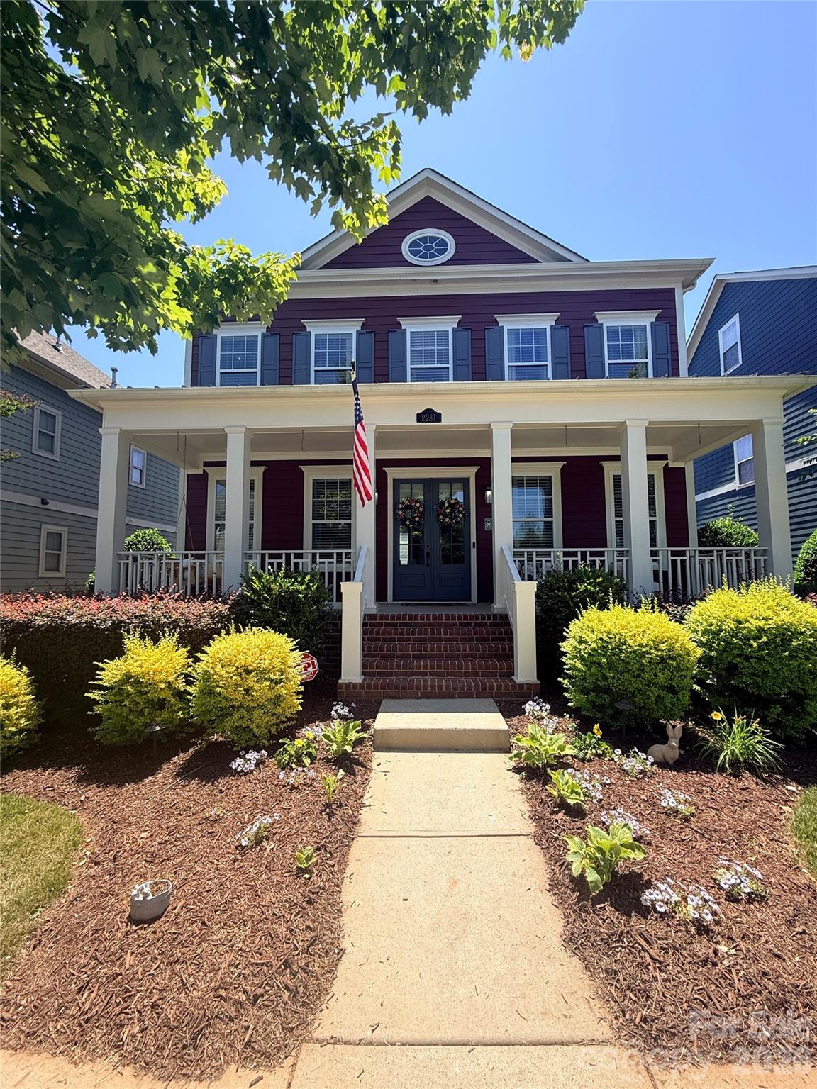 2231 Lochview Street, Pineville, NC. property listing photo