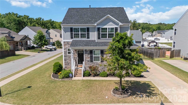 874 Windblown, Rock Hill, SC - 3 beds, 3 baths, 1,992 sqft - $400,000