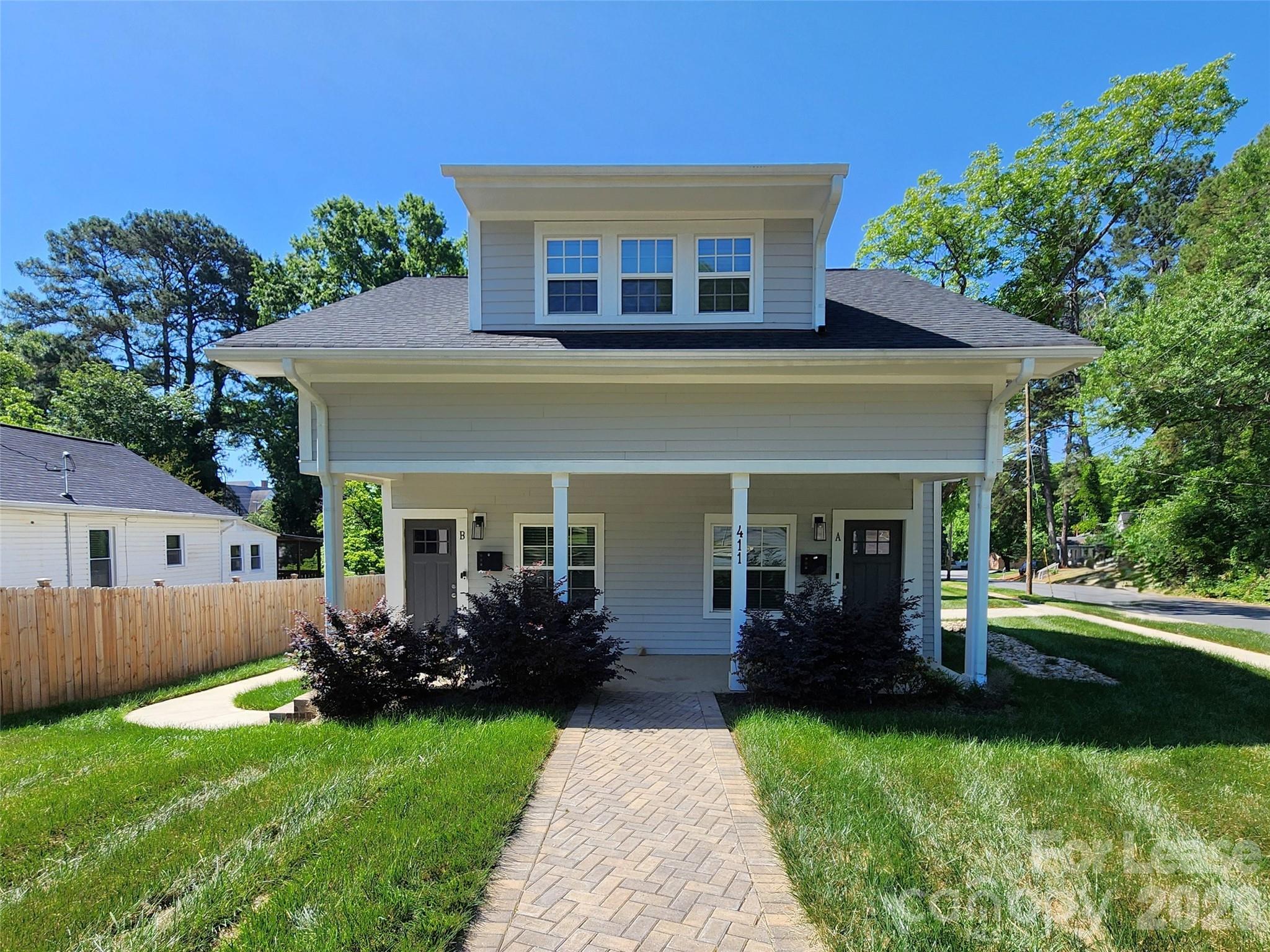 411 W 6th Avenue A, Gastonia, NC. property listing photo