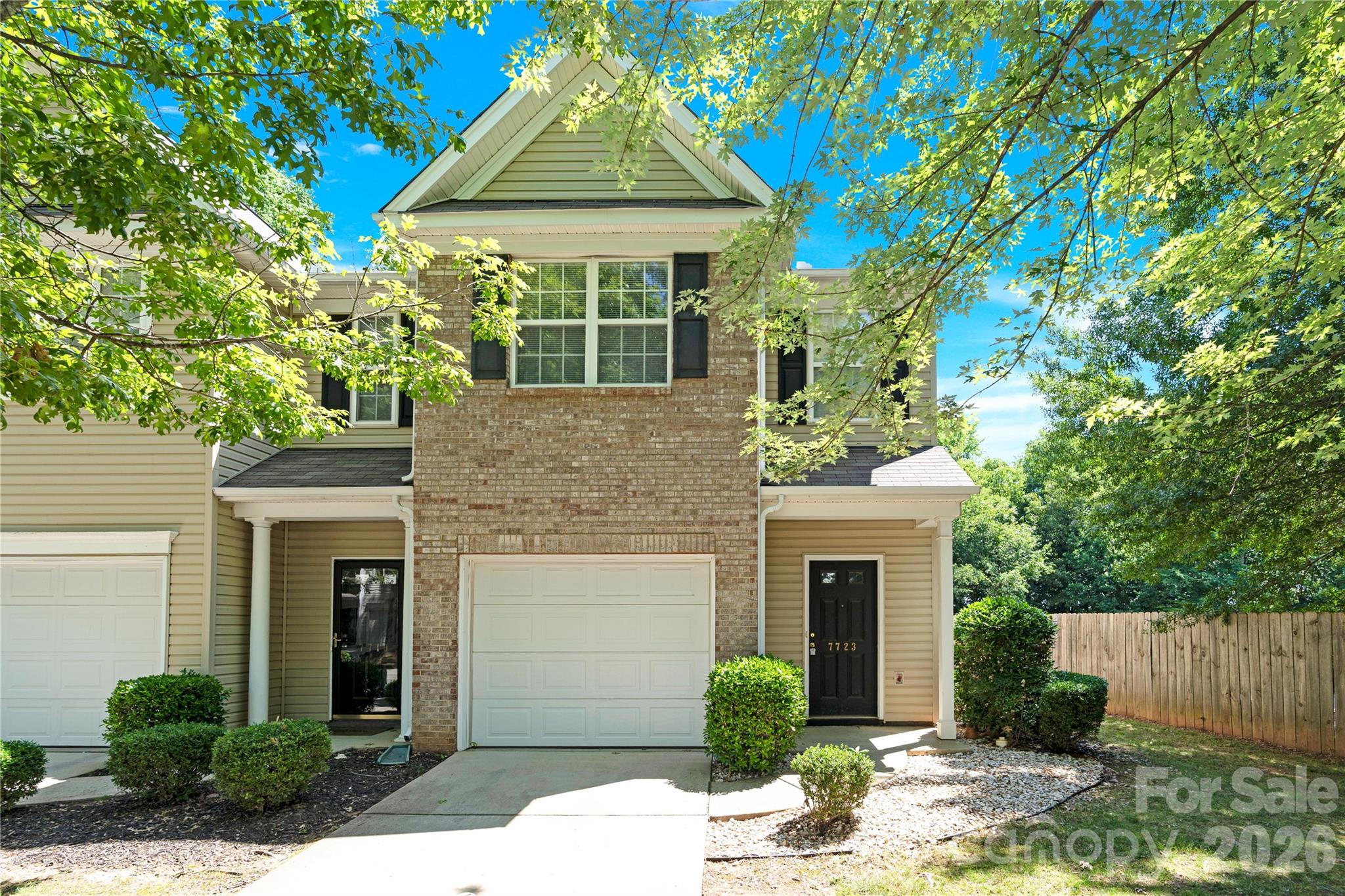 7723 Abigail Glen Drive, Charlotte, NC. property listing photo