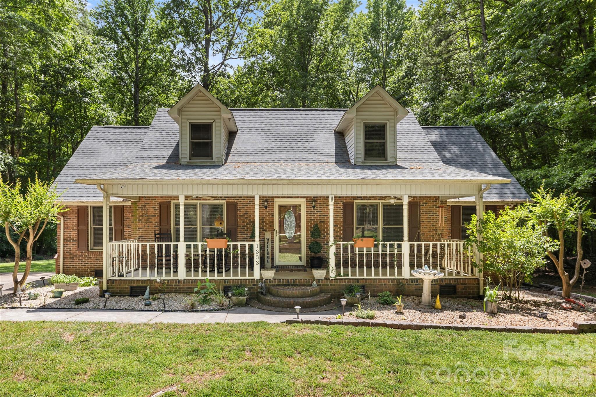 1333 Rabbit Run Road, York, SC. property listing photo