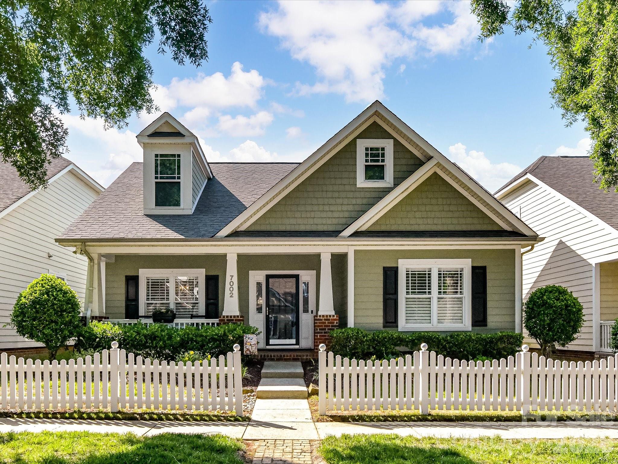 7002 Ladys Secret Drive, Indian Trail, NC. property listing photo