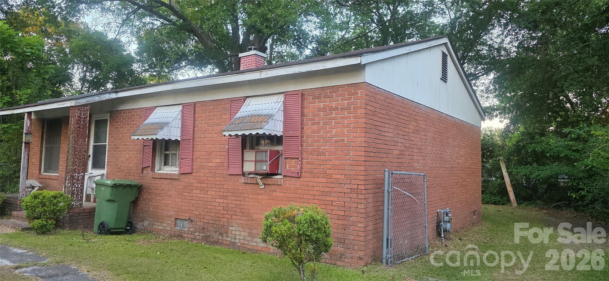 806 N Brunson Street, Florence, SC. property listing photo