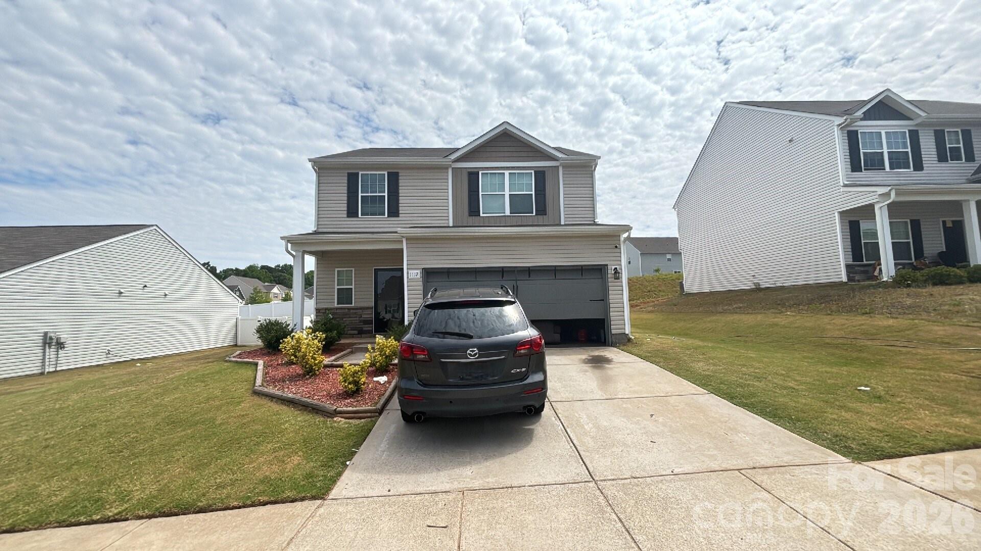 1112 Creedmore Court, Charlotte, NC. property listing photo