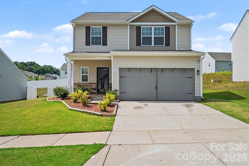 1112 Creedmore Court, Charlotte, NC - 3 beds, 2.5 baths, 1,794 sqft - $350,000