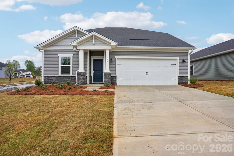 2455 Maxton Drive, Salisbury, NC - 4 beds, 2.5 baths, 2,448 sqft - $379,980