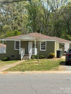 2224/2226 Augusta Street, Charlotte, NC. property listing photo
