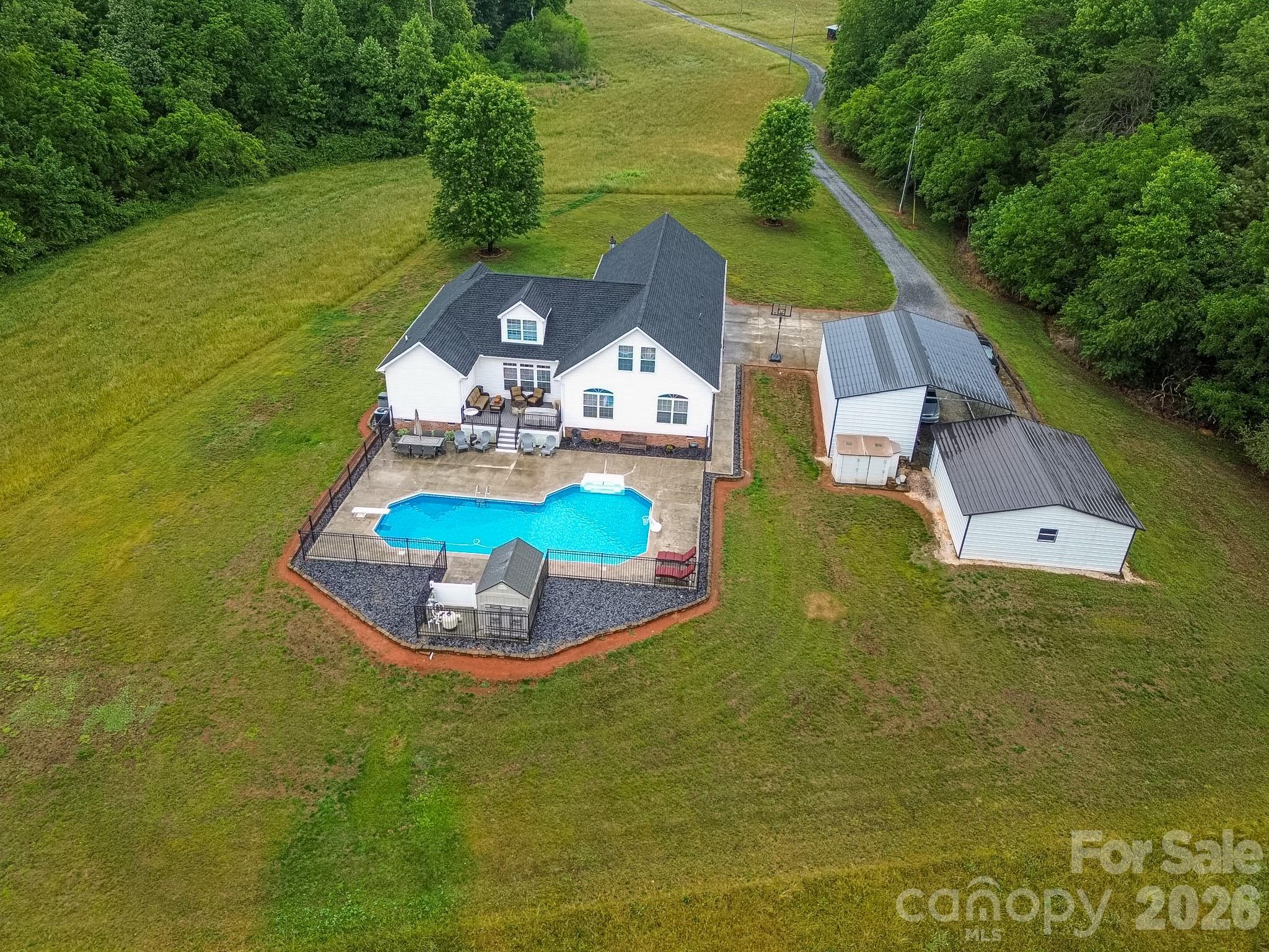 3127 Yorkshire Lane, Boonville, NC. property listing photo