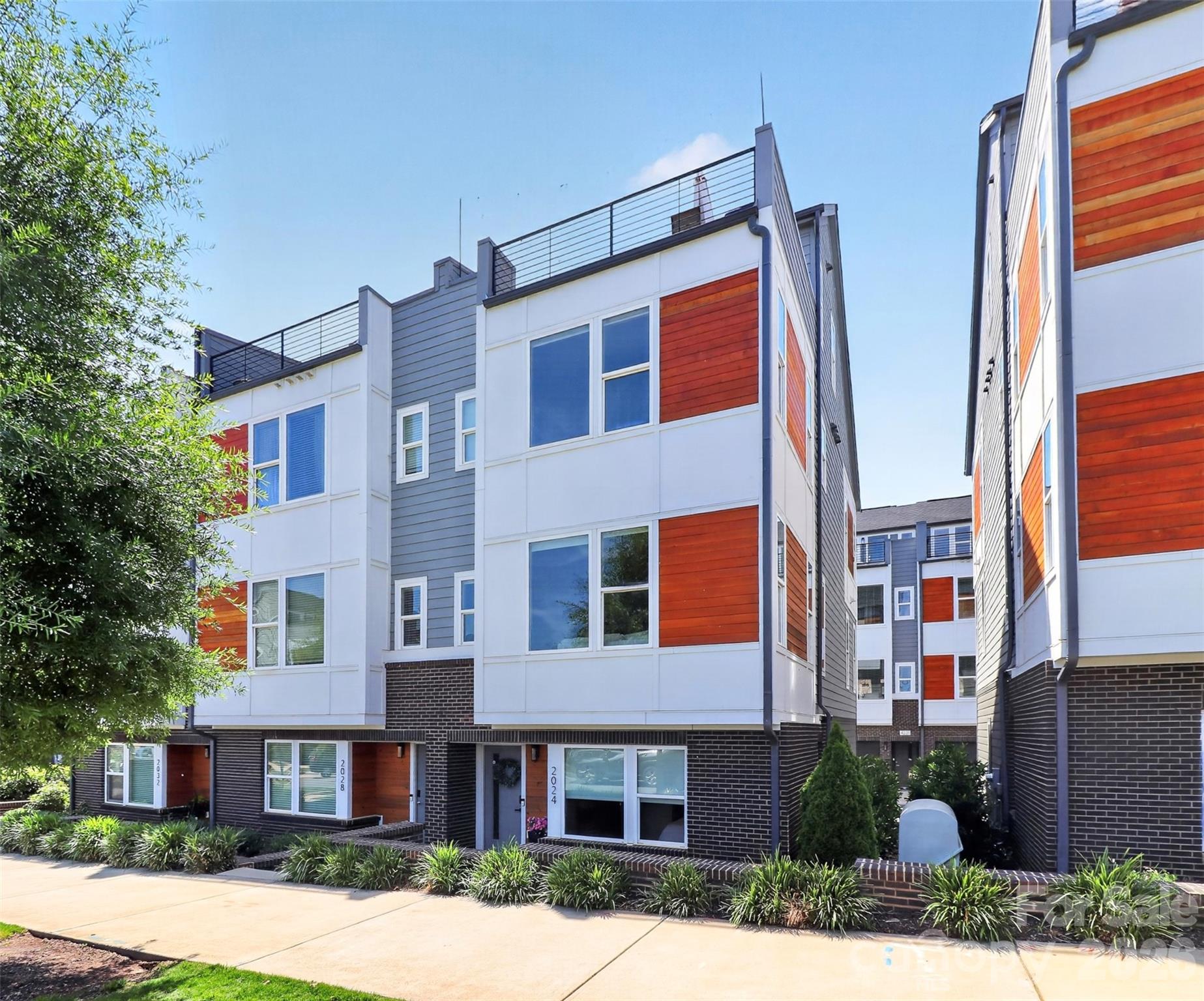 2024 Bryant Park Drive, Charlotte, NC. property listing photo