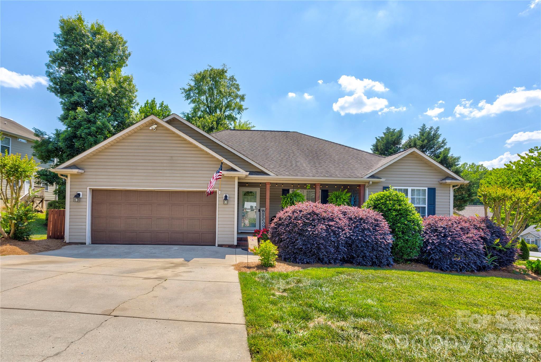 1684 Red Bird, Concord, NC — property listing photo 1