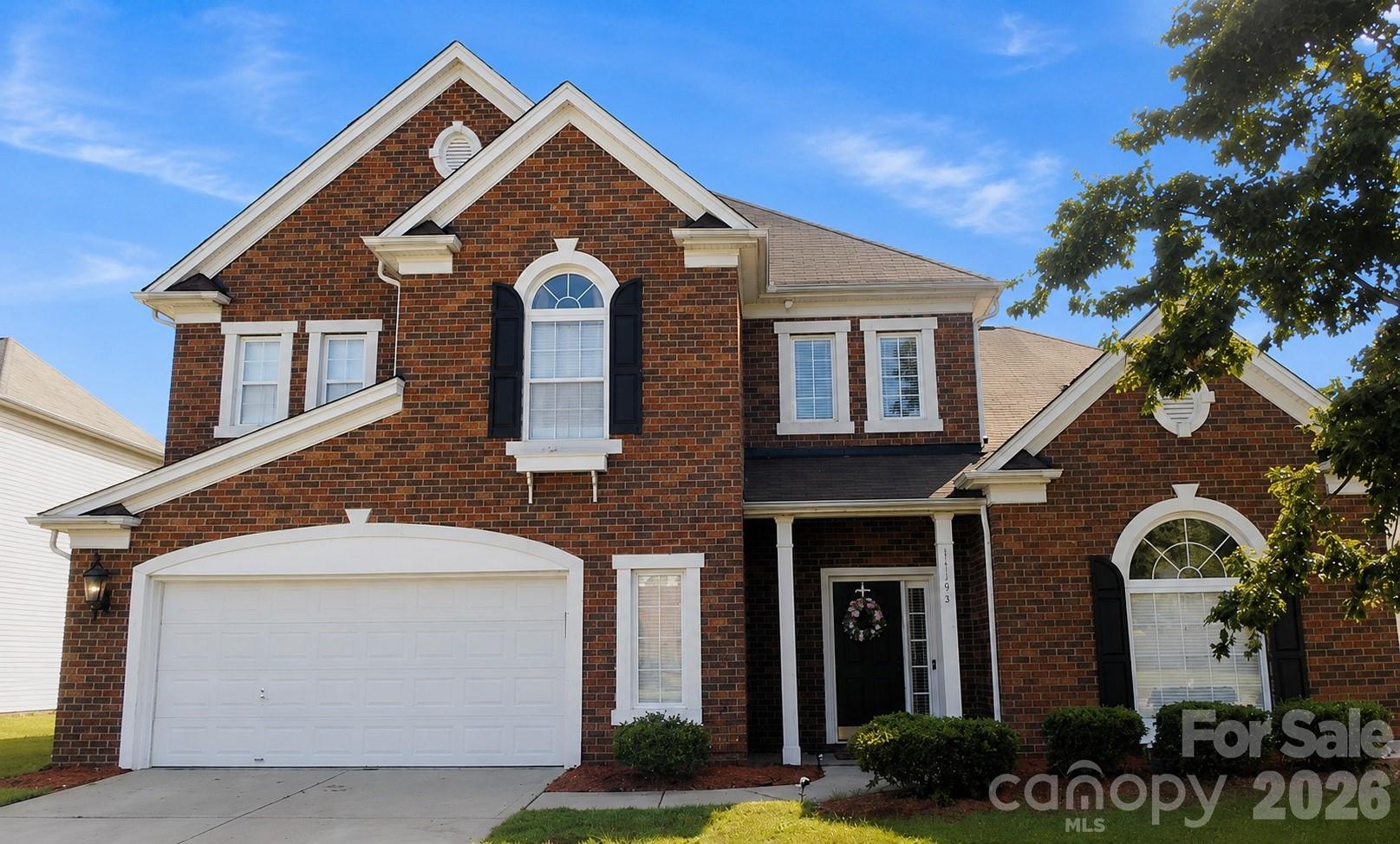 11144 Huntington Meadow Lane, Charlotte, NC. property listing photo